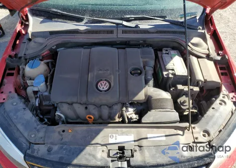 2013 Volkswagen Jetta Se z USA, uszkodzony, nr VIN 3VWDP7AJ6DM249190